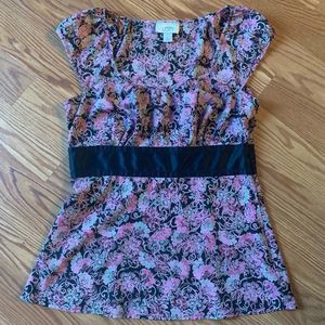 GUC Ann Taylor Loft blouse, size Sm